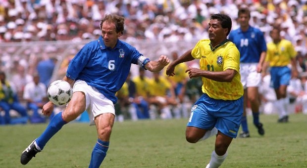 Màn trình diễn kinh điển nhất từng thấy của 1 hậu vệ Ý