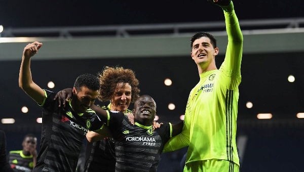VIDEO BẢN QUYỀN: West Brom 0-1 Chelsea (Vòng 37 NHA)