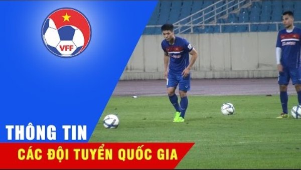 Công Phượng, Tuấn Anh tự tin trước trận gặp U20 Argentina