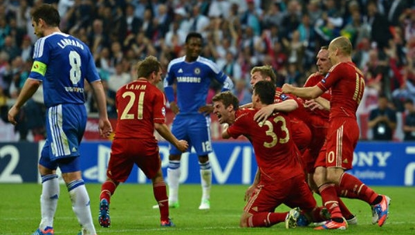 Highlights: Chelsea 2-3 Bayern Munich (IC Cup 2017)