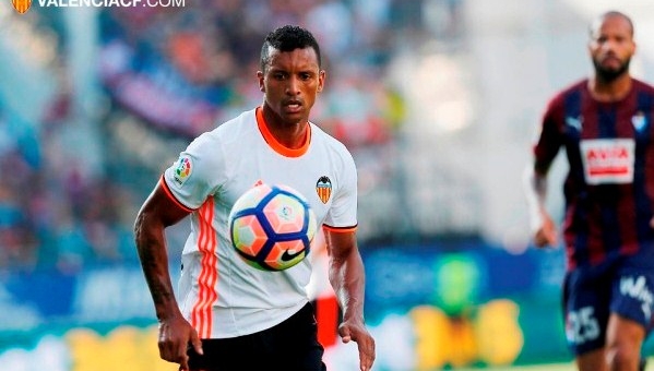 Luis Nani - Những bàn thắng đẹp ở mùa đầu tiên tại La Liga