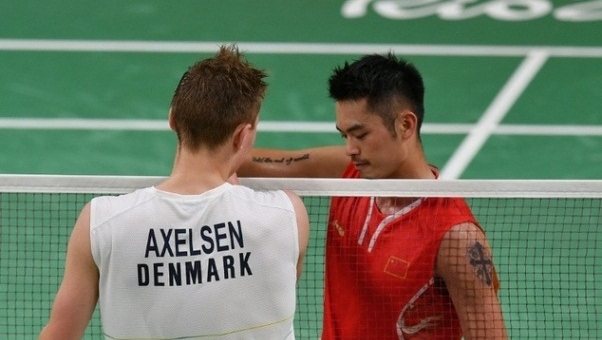 Tay vợt Đan Mạch lật đổ sự thống trị của cầu lông Trung Quốc