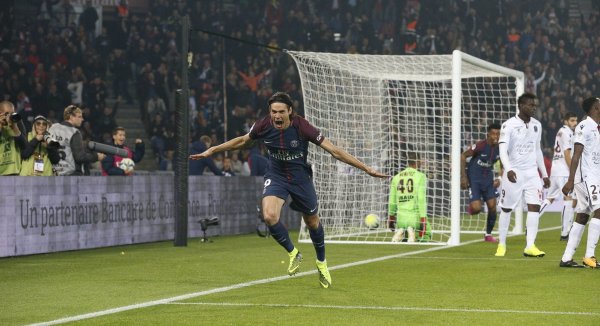 Highlights: PSG 3-0 Nice (Vòng 11 Ligue 1)