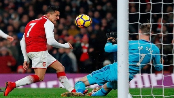 VIDEO: Màn trình diễn thiên tài của De Gea trước Arsenal