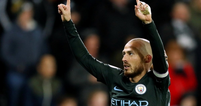 Highlights: Swansea 0-4 Man City (Vòng 17 Ngoại hạng Anh)