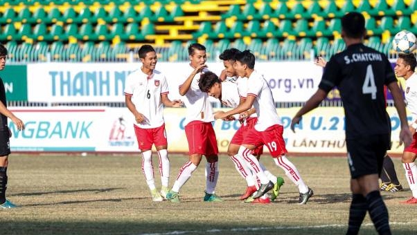 Highlights: U21 Myanmar 4-2 U21 Thái Lan