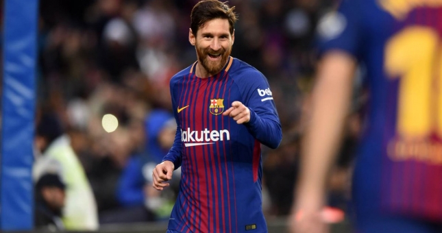 Highlights: Barcelona 3-0 Levante (Vòng 18 La Liga)