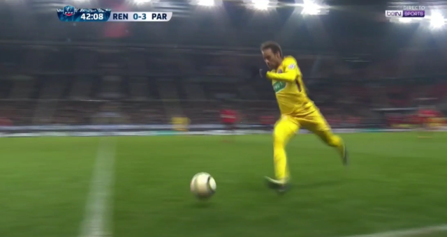 VIDEO: Màn phản công thần tốc của Neymar và cầu thủ PSG