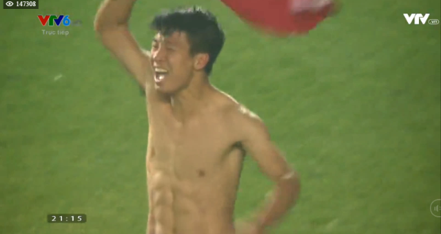 VIDEO: Loạt penalty cân não U23 Việt Nam vs U23 Iraq