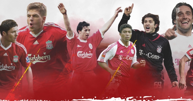 Highlights: Liverpool Legends 5-5 Bayern Munich Legends