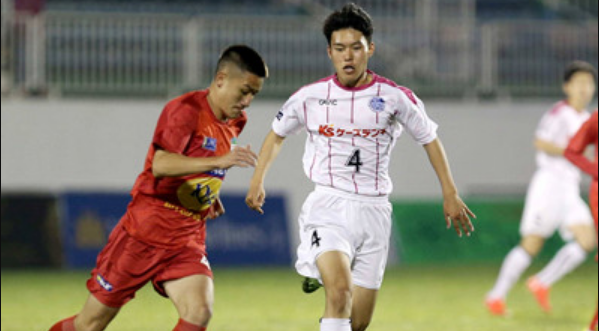 Highlights: U19 HAGL 1-1 U19 Mito Hollyhock
