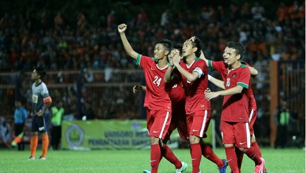 Highlights: U19 Thái Lan 1-2 U19 Indonesia