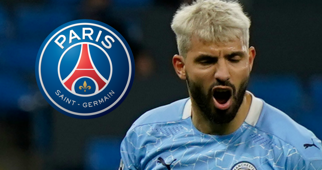 Chuyển nhượng tối 8/1: PSG thèm muốn Aguero, MU sắp chia tay 3 cầu thủ