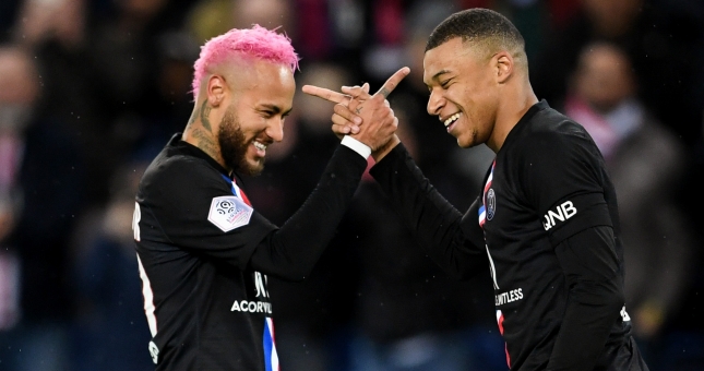 PSG chỉ biết hy vọng, Neymar và Mbappe ra đi Hè 2021?