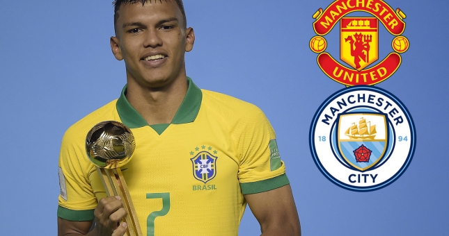 MU giành 'Neymar mới' với Man City