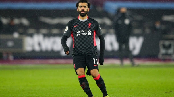 Salah vẫn không vui dù Liverpool thắng trận
