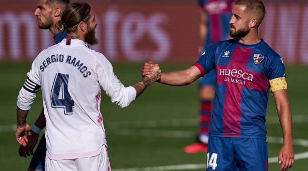 Nhận định Huesca vs Real Madrid: Không còn đường lùi cho Zidane