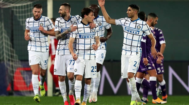 Người cũ MU lên tiếng, Inter vươn lên dẫn đầu Serie A