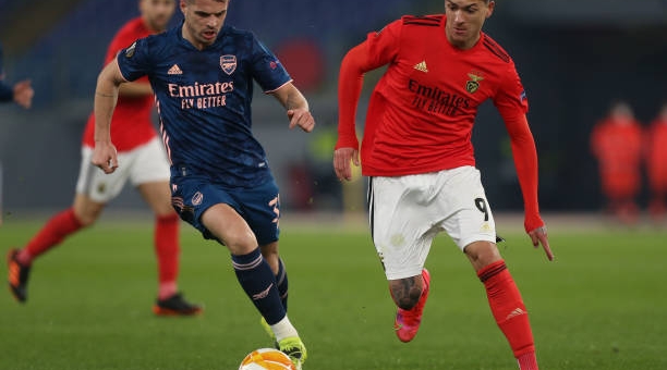 Aubameyang tịt ngòi, Pháo thủ hòa tiếc nuối