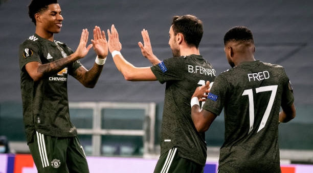 Real Sociedad đầu hàng trước nanh vuốt của Quỷ đỏ