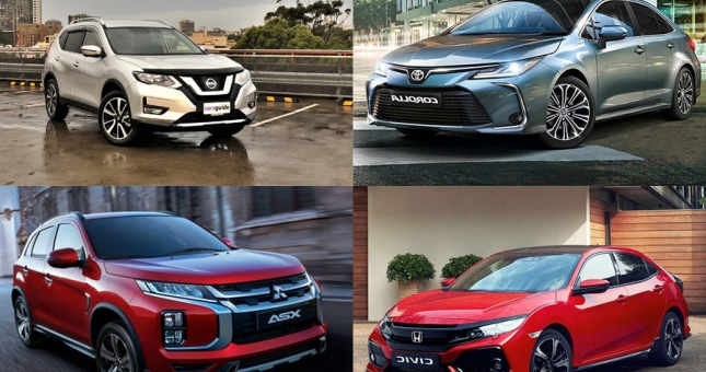 Trong tầm giá 900 triệu, mua mẫu xe ô tô nào tốt nhất?