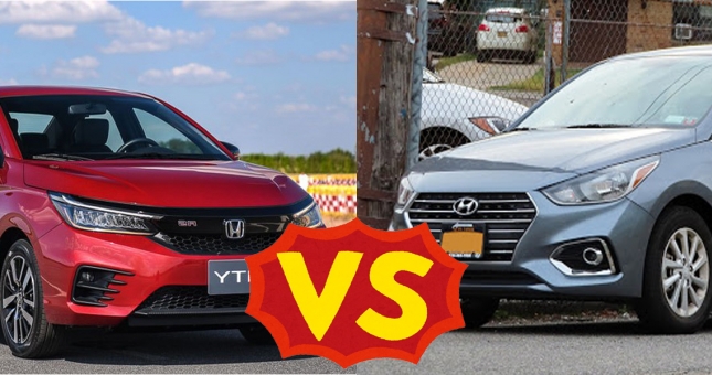 Hyundai Accent và Honda City 2020: Sedan hạng B nào đáng mua?