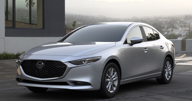 Giá xe Mazda 3 2020 giảm sốc 60 triệu sau khi giảm 50% phí trước bạ