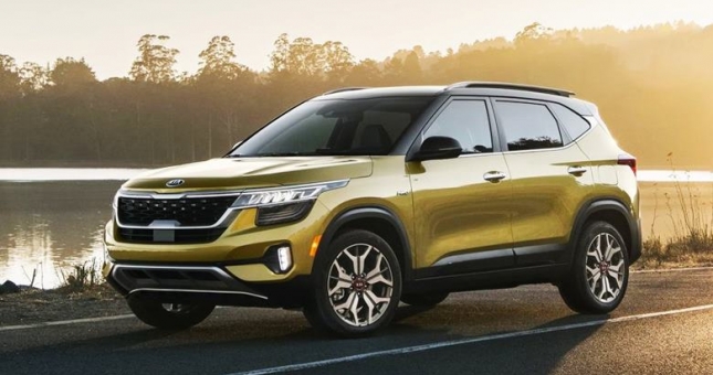 So sánh Kia Seltos và Hyundai Kona: Tân binh đấu kẻ đứng đầu