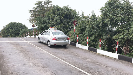 Bỏ túi kinh nghiệm đề-pa lên dốc thi sát hạch bằng lái xe B2
