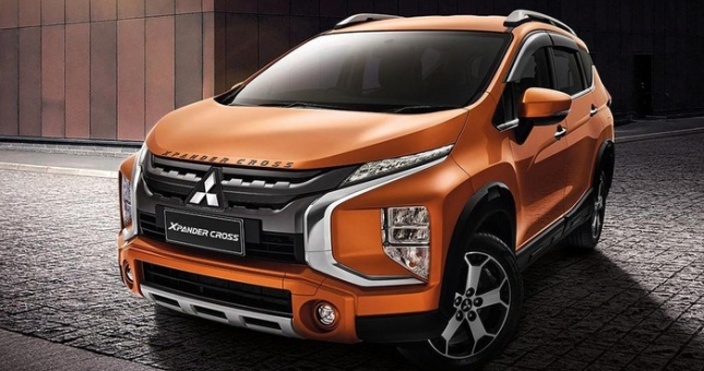 Mitsubishi lên kế hoạch sản xuất phiên bản Xpander chạy điện