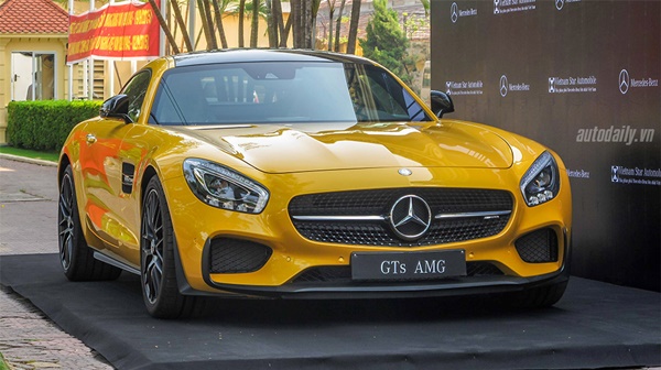 AMG là gì? Xe AMG có gì nổi bật so với những dòng xe khác