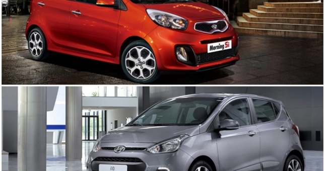 Có 250 triệu nên mua Morning 2015 hay Grand i10 2016?