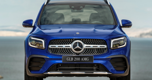 Mercedes-Benz GLB ra mắt Việt Nam, cùng mức giá VinFast Lux SA2.0