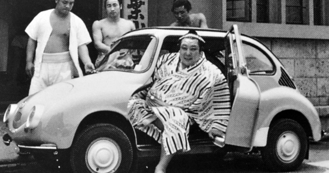 Xe Kei - một phần văn hóa xe hơi Nhật Bản