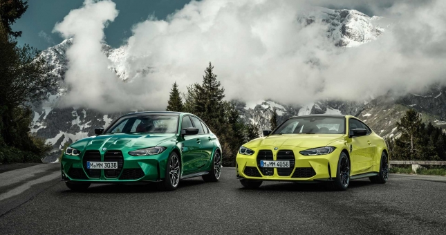 BMW M3 và M4 chính thức ra mắt, động cơ 503 mã lực mạnh mẽ