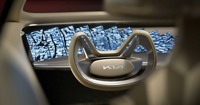 Logo mới của KIA sẽ chính thức xuất hiện vào đầu năm 2021