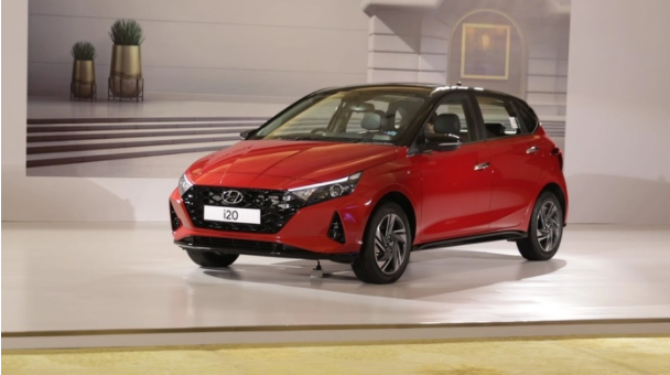 Hyundai i20 ra mắt thị trường Ấn Độ với mức giá chỉ từ 212 triệu đồng