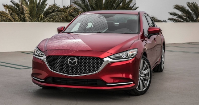 Mazda tiết lộ động cơ 6 xy-lanh thẳng hàng, dự kiến ra mắt 2022