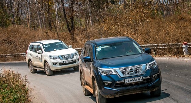 Vì sao Nissan Terra S giá mềm nhưng kén người mua?