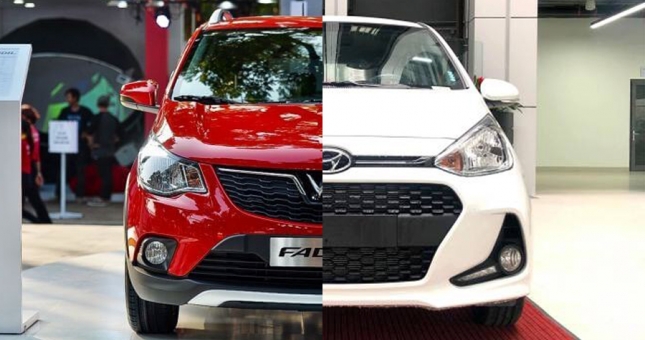 Bỏ xa Morning, Wigo phân khúc xe cỡ nhỏ là cuộc đua 'song mã' giữa Fadil và i10