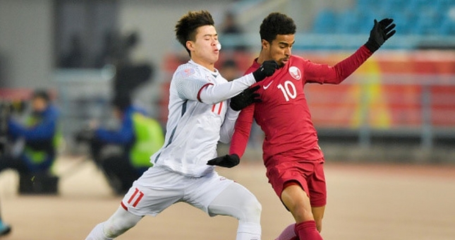 'Bại binh' của U23 Việt Nam đoạt giải cầu thủ hay nhất châu Á