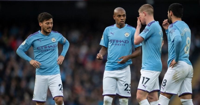 Man City đối mặt những hệ lụy khủng khiếp vì án phạt