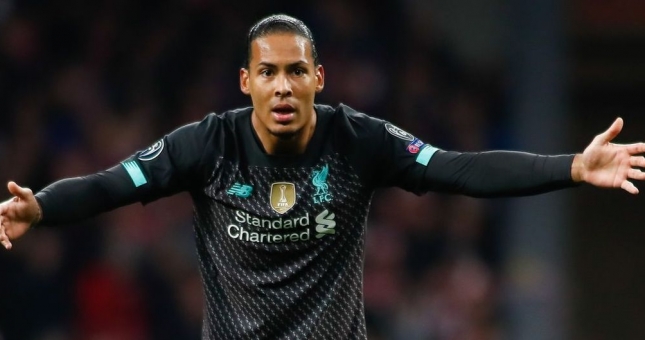 'Đá tảng' Liverpool tiết lộ thông điệp Klopp nói trong giờ nghỉ