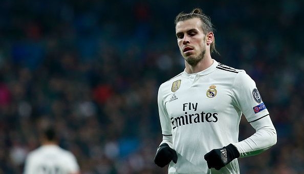 Gareth Bale không vui trước thềm Siêu kinh điển