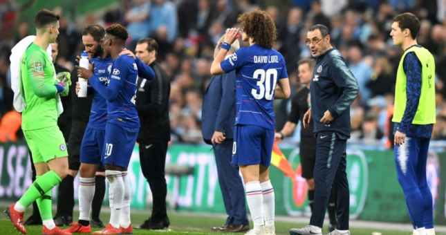 Sau vụ Kepa, phòng thay đồ của Chelsea loạn hơn bao giờ hết