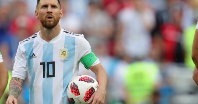 Lionel Messi chính thức trở lại ĐT Argentina