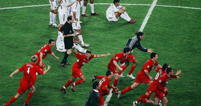 Những cuộc lội ngược dòng vĩ đại nhất lịch sử C1 từ năm 2000