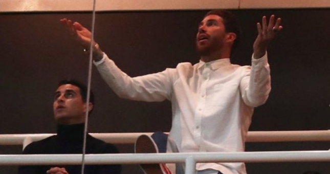 Ramos bị chế giễu sau trận thua đậm của Real Madrid