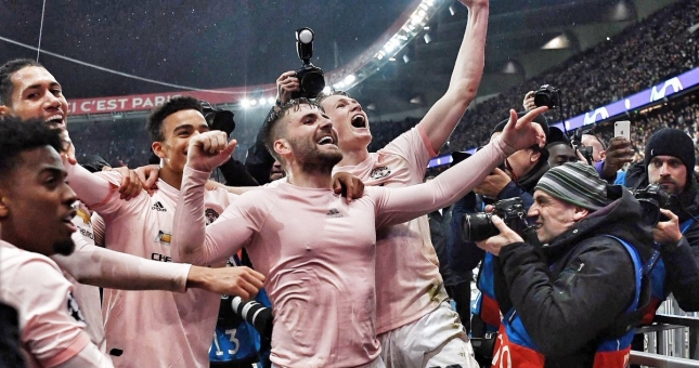 Số tiền đáng kinh ngạc M.U kiếm được sau khi vượt qua PSG