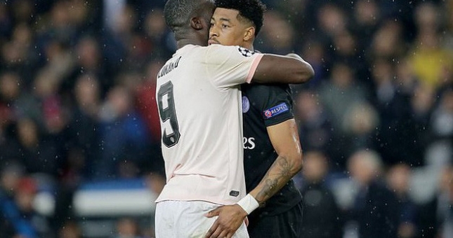 Tiết lộ những điều Lukaku nói với Kimpembe sau trận M.U-PSG